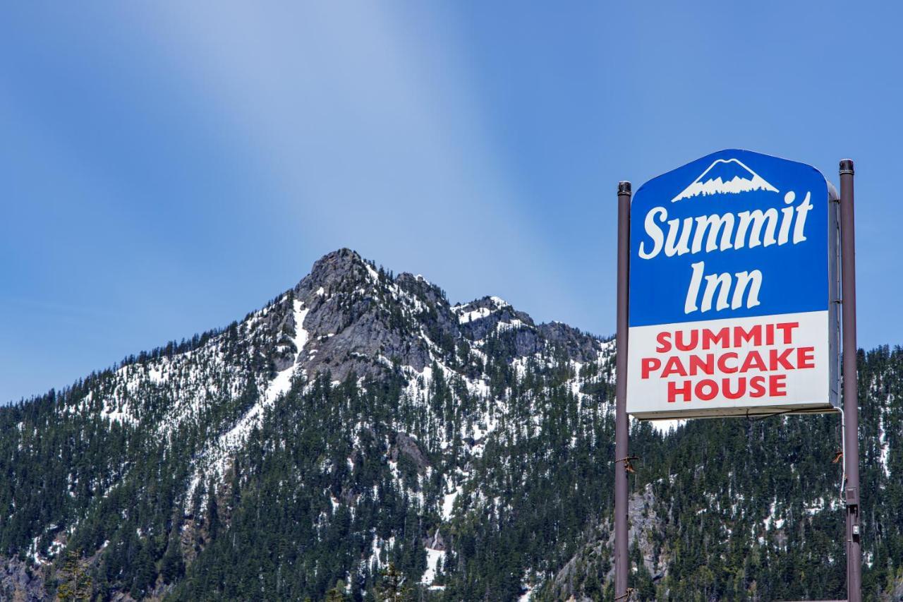 The Summit Inn Snoqualmie Pass Esterno foto