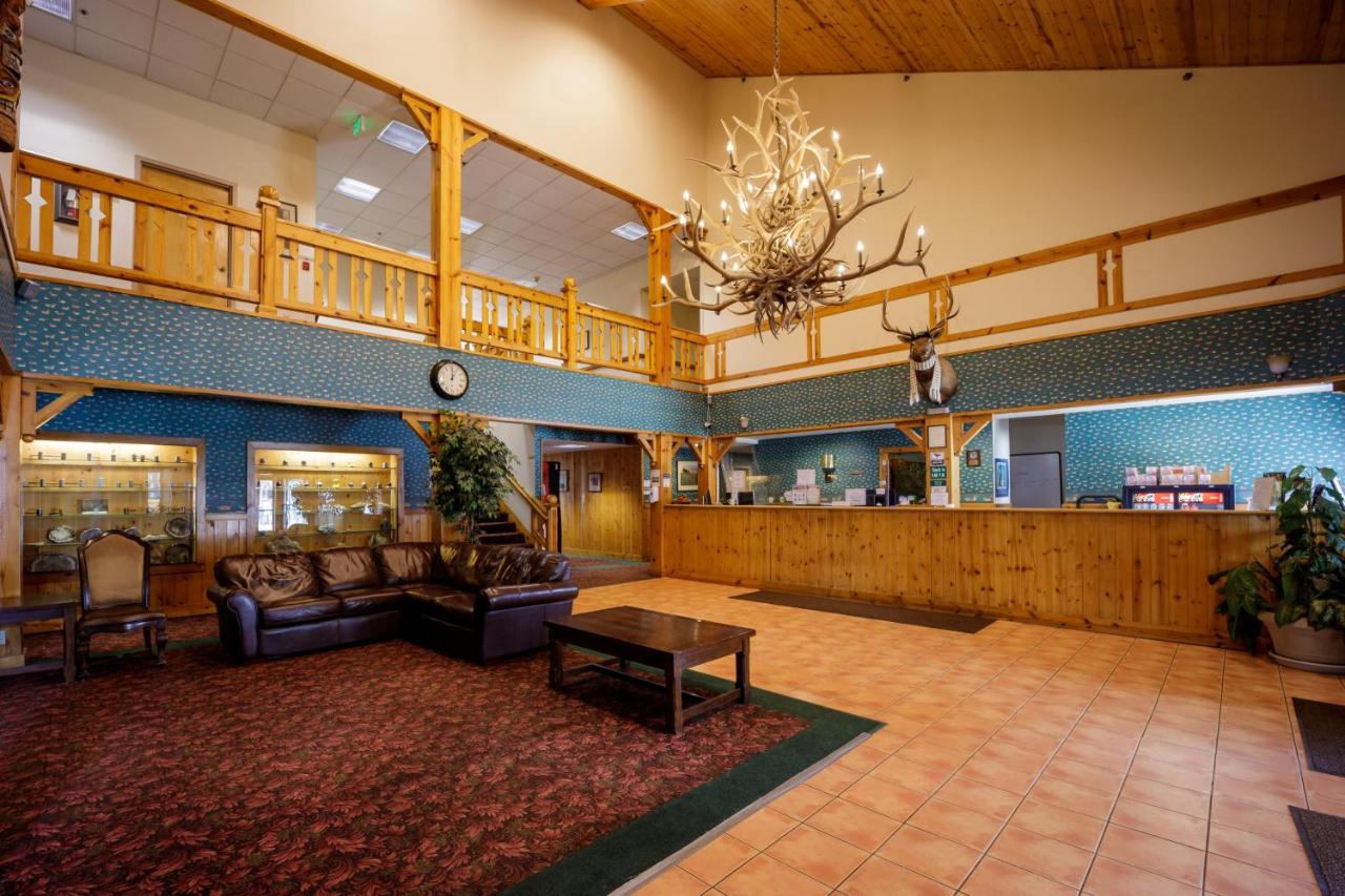 The Summit Inn Snoqualmie Pass Esterno foto