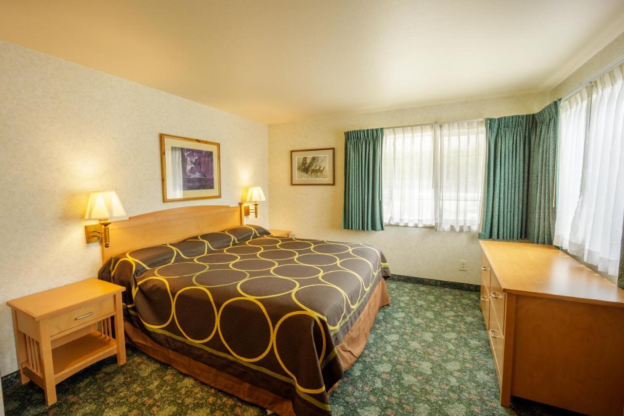 The Summit Inn Snoqualmie Pass Esterno foto