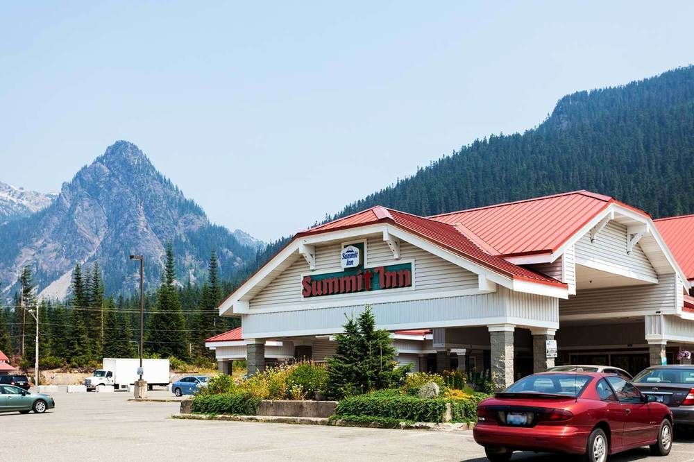 The Summit Inn Snoqualmie Pass Esterno foto