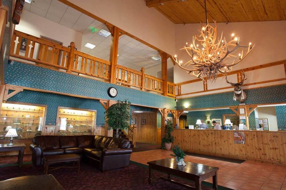 The Summit Inn Snoqualmie Pass Esterno foto