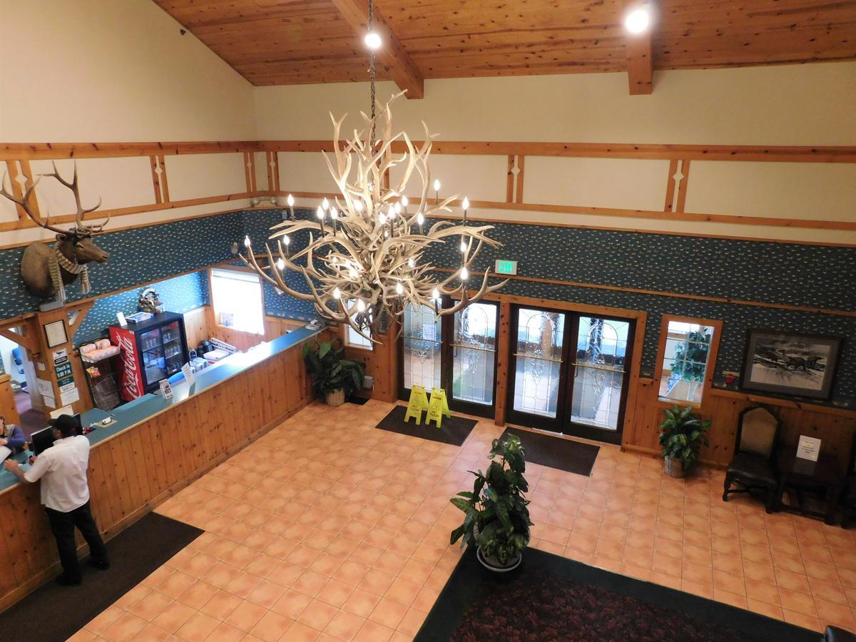 The Summit Inn Snoqualmie Pass Esterno foto
