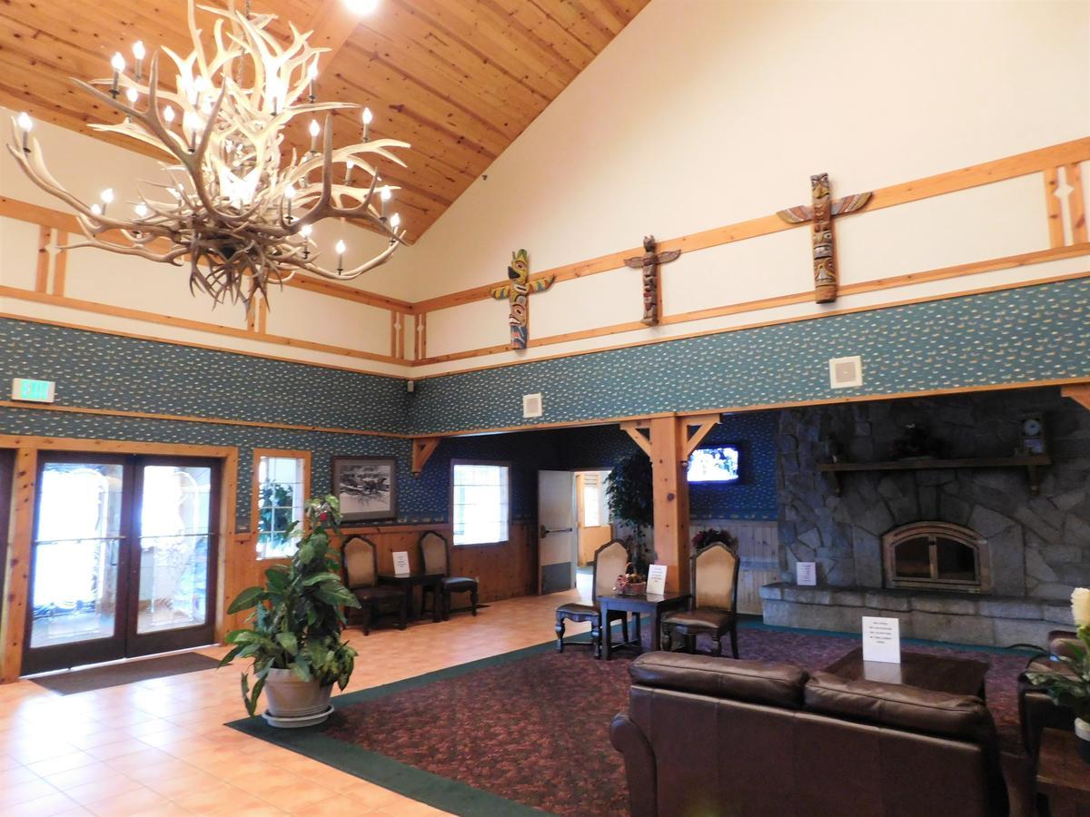 The Summit Inn Snoqualmie Pass Esterno foto