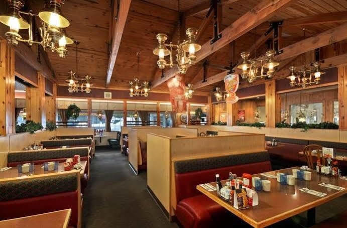 The Summit Inn Snoqualmie Pass Esterno foto